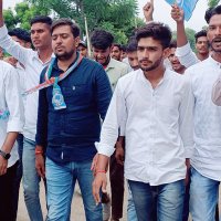 Sanjay Devenda NSUI (@devendasanjay) 's Twitter Profile