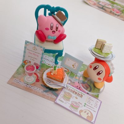 色々推し垢。Loveカービィ🥰あんスタは最推し真緒くん、2推し茨のEdenP。リボーンを生涯推し続ける。定期的に好きな作品と推しが変わりますご注意ください。2.5次元舞台・舞台俳優・まらしぃさん🎹・ワートリ(影浦、出水、仁礼)・リボーン(ベル、フラン、ツナ)・ヘタミュ(英、日、氷)プロセカ垢→@aiai_oshi
