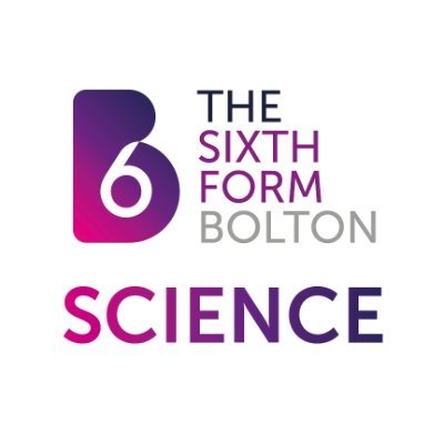 The Bolton Sixth Form's Science department
Instagram: @b6_science