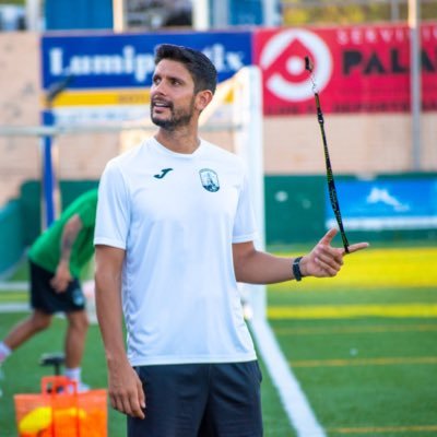 PE Sant Jordi ⚫️🟢 - Ex jugador del Villarreal, Ponferradina, Levante, Peña Deportiva, UD Ibiza...⚽️ https://t.co/5Soae0wczw