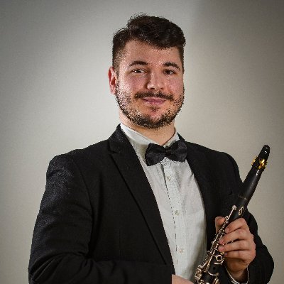 Musician, Clarinettist, Educator
🇩🇪 🇭🇷
He/Him