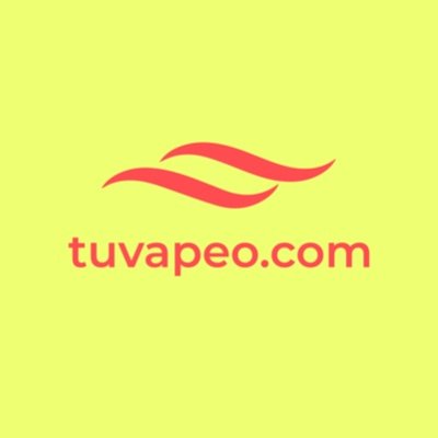 Venta online de vapers desechables🌬
📦 Envíos en 24/48 h.
🚪 Llegamos a toda España, Andorra y Portugal.
Instagram: @tuvapeo