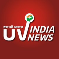 UV_IndiaNews(@uvindianews) 's Twitter Profile Photo
