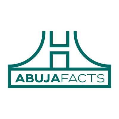 We Cover ABUJA, One FACT At A Time | abujafacts@gmail.com 08166567900 | @Timetell_NG Ltd | DM for Adverts, Promotions & other enquiries.