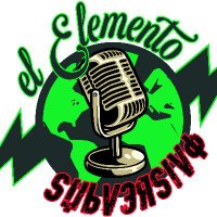 Elemento_Subversivo (@elemento_radio) 's Twitter Profile Photo Elemento_Subversivo (@elemento_radio) 's Twitter Profile Photo