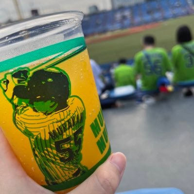kzt_re's profile picture. スワローズ箱推しなつばめ女子です！気軽にフォローどうぞ💪一緒に野球観戦できるお友達を探してます！#swallows