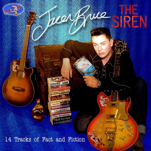 In 2008 I formed Jacen Bruce And The Memphis Underground writing original music with the 50s Rockabilly and country feel. Discography at http://t.co/tQykglzRDv