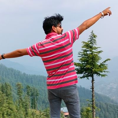 it's my official Twitter account,Enjoy eveRy phase in life;
father;Husband;a BusinesSman
A VLE_CSCManager
i Proud To Be #iNDiaN