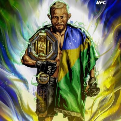 UFC Flyweight Champion of the World / Fastest submission win in a flyweight title bout / First Brazilian flyweight title holder/ contato: 551199113.9703