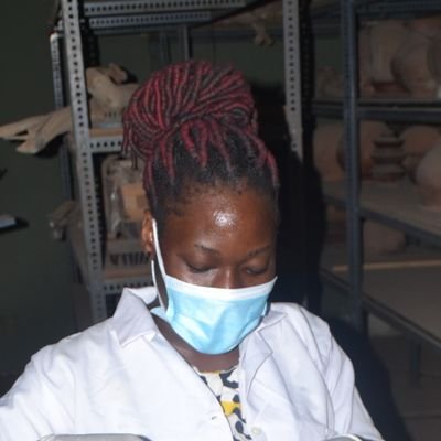 https://t.co/zd1fMQTDzr Archaeology (Ibadan). Graduate student @psu_anthro. @microARCH_lab. Diet. Pathology.  OneAfricanChild! Volunteer ! 28-