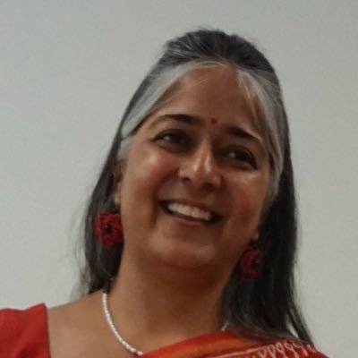 Medha Gandhi