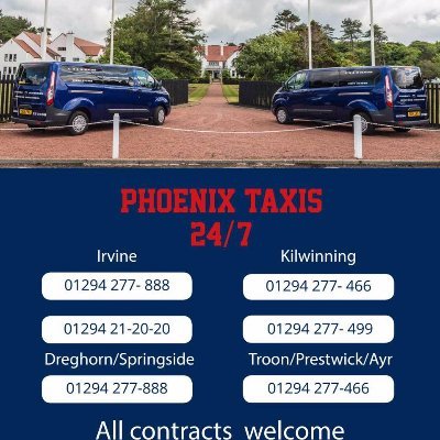 PhoenixTaxis247