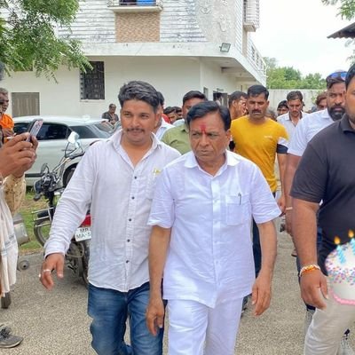 Maheshc881212's profile picture. संरक्षक श्री महामाया मित्र मंडल
समर्थन   #राष्ट्रीय स्वयंसेवक संघ #भाजपा