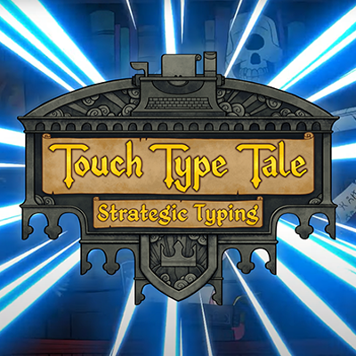 Touch Type Tale is a real-time strategy game with a typing twist!
Wishlist now: ⚔️ https://t.co/ChzcEOOOlK… ⚔️
Discord: https://t.co/y53aY41Slf
