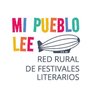 MiPuebloLee's profile picture. ¡Premio Nacional de Fomento de la Lectura 2024!
Red Rural Nacional de Festivales Literarios.
Dirige @MaribelMedina69
 
 Socio de honor #JavierSierra