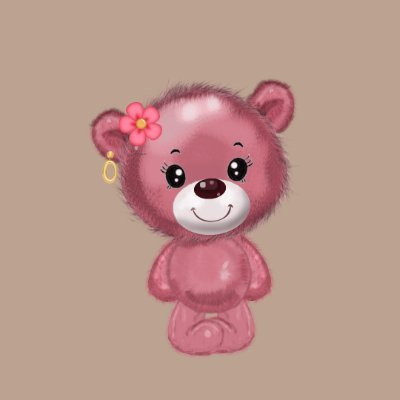 Cute Teddy Bears available on polygon network