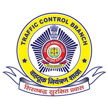 Official Account of Traffic Police, Mumbai