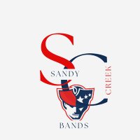 SCHS Band(@SandyCreekBand) 's Twitter Profile Photo