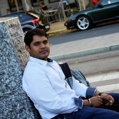 manishkn_v2's profile picture. What am I doing here, after all this time!

Was @knmanish circa 2015