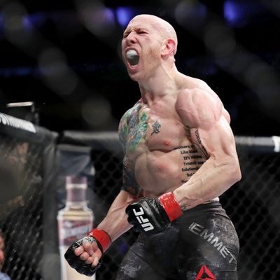 JOSH EMMETT Profile