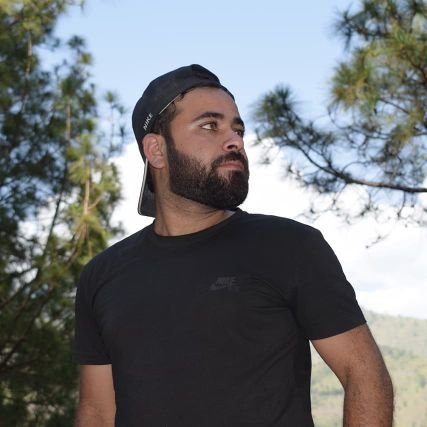 Mehdinaqvi05's profile picture. Computer Scientist!
Solutions Engineer!
Athlete!
Zones PK!