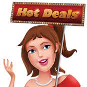 Hottie? Yeah, that's me! And I am here to present to you the hottest deals from across the country. Tadka maarke, boss!! ;)