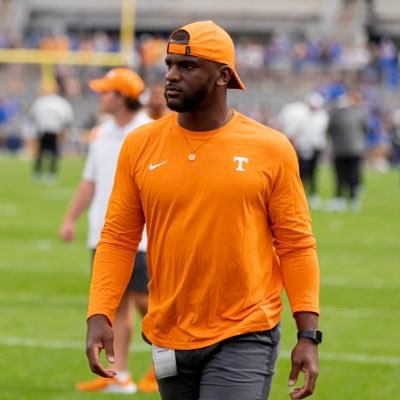 Wide Receivers Coach @Vol_Football | #GBO | Sylacauga, AL Native