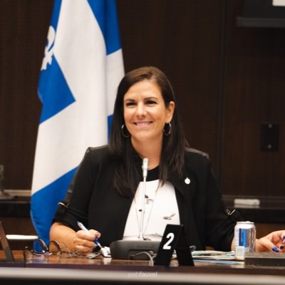 Députée de Laurentides–Labelle, présidente du caucus et de la table des femmes du @BlocQuebecois.