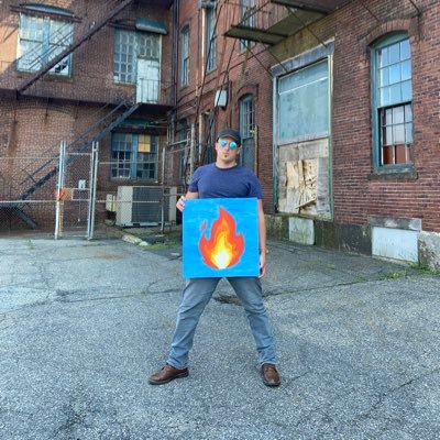 theartofkane's profile picture. Artist, author, musician, engineer, husband, family chef, and father of two amazing boys. Named after The Omen and Citizen Kane. Born 🇬🇧 Live 🇺🇸 (He/Him)