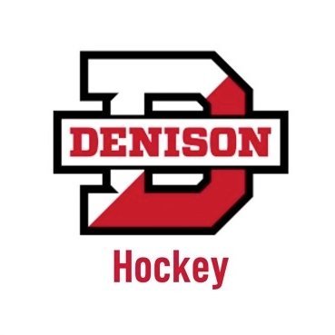 The official Twitter account of the Denison University Men’s Hockey team. ACHA Division II. Go Big Red!