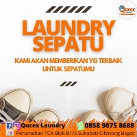 Laundry Sepatu Cibinong Bogor(@BogorLaundry) 's Twitter Profile Photo