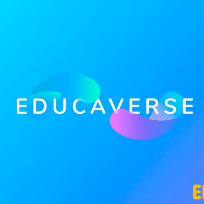 Educaverse es un ecosistema inmersivo descentralizado para mejorar el proceso de enseñanza y aprendizaje

 ➡️https://t.co/8M1krktluX
 ➡️https://t.co/TJZ3Bix61y