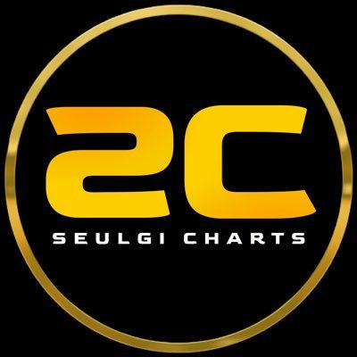 1st source of charts for #SEULGI #슬기
