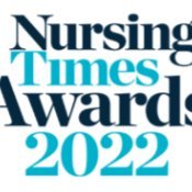 Nursing Times Awards (@nt_awards) 's Twitter Profile Photo Nursing Times Awards (@nt_awards) 's Twitter Profile Photo