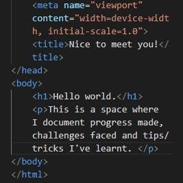 TheGirlCoder_'s profile picture. On a journey to becoming a Senior frontend developer 👩💻 || HTML5 || CSS3 || Building responsive websites.🌐