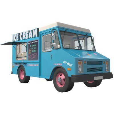 NFT Ice Cream Truck 🍦