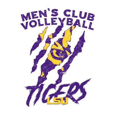 Official account for the LSU Men's Club Volleyball Team. We compete primarily in the spring semester within the SIVA conference. #GeauxTigers