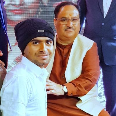 RaoAaryaPratap3's profile picture. National Executive Member of Youth Front (B.J.P.)  110, Karhal Assembly Coordinator B.J.P.
