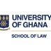 University Of Ghana School of Law (@UG_SchoolOfLaw) Twitter profile photo