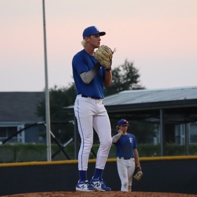 6’4” | 195 | RHP | Fb T94 | OF | Marucci Elite Baseball | '25 | FHS Baseball | 832-768-3106 | 3.5 GPA |cooperharris@fisdk12.org | @BearkatsBSB Committed |