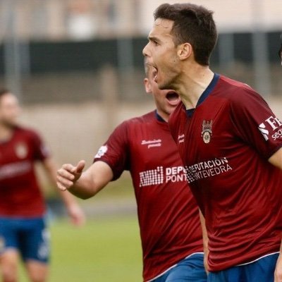 ⚽️ - Jugador del Pontevedra Club de Fútbol