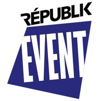 Républik Event / L’ÉVÉNEMENTIEL (@l_evenementiel) 's Twitter Profile Photo Républik Event / L’ÉVÉNEMENTIEL (@l_evenementiel) 's Twitter Profile Photo