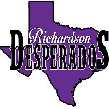 The Desperados are a Country Western Dance team from Richardson High School. Please follow us to keep up with our events and news!