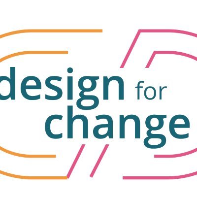 Design4ChangeEU's profile picture. Design For Change is an EU funded Erasmus+ project all about using design thinking principles to create social change in Europe.
