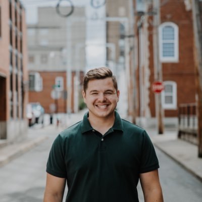 Jesus follower. Next-Gen Pastor. Love God, love people.