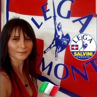 Leonela Belfy #credoinsalvini 🇮🇹🇮🇹🇮🇹(@BelforteLeonela) 's Twitter Profile Photo