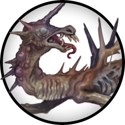 Questiary - Illustrated Monsters for 5Eさんのプロフィール画像