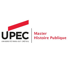 Master Histoire publique de Créteil