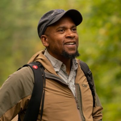 Author: Black & Brown Faces in America’s Wild Places. Life long Nature Advocate. Passionate about bringing diverse voices into the  Conservation Conversation