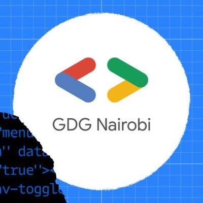 @GDG_Nairobi